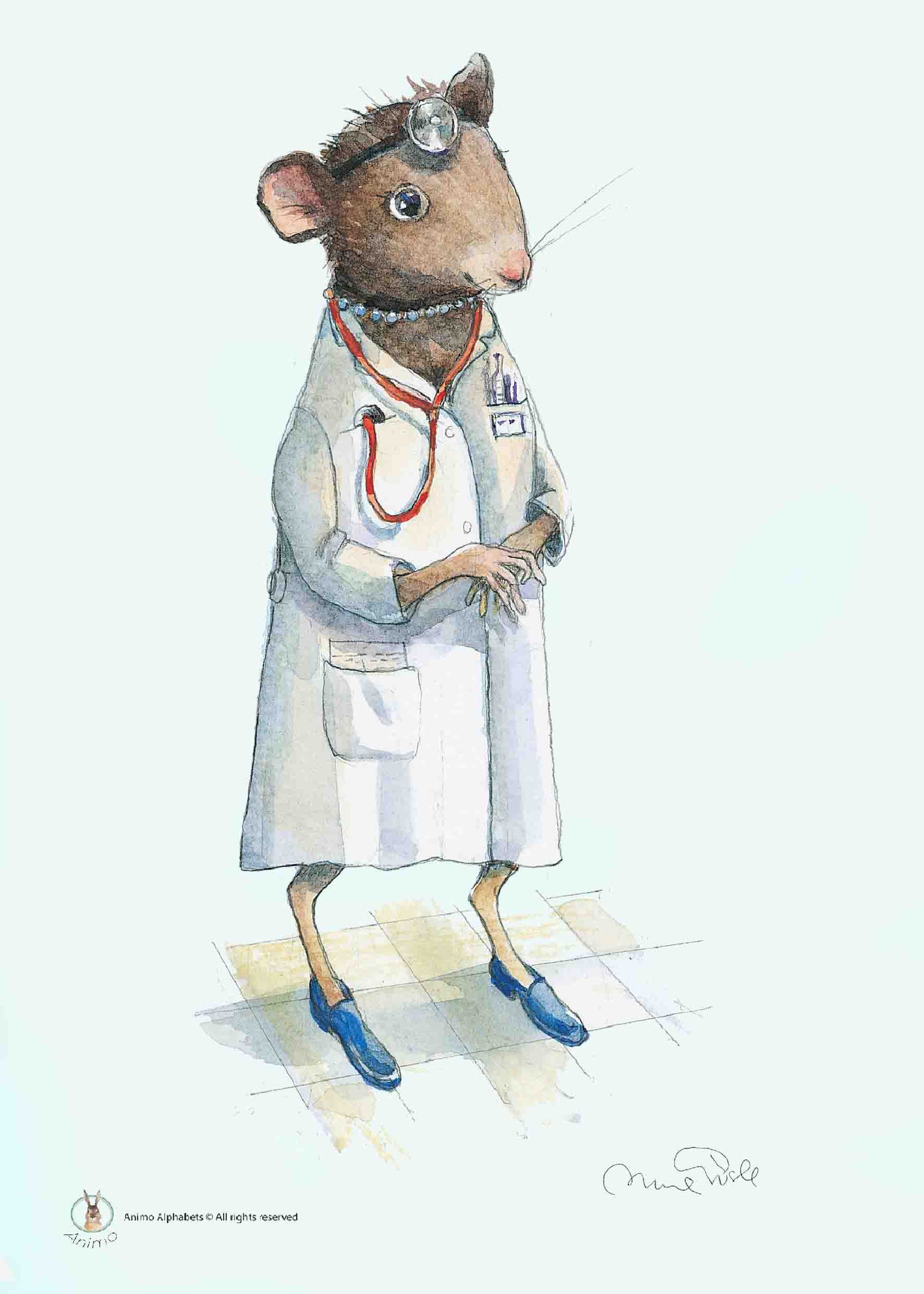 The Mousy Nurse