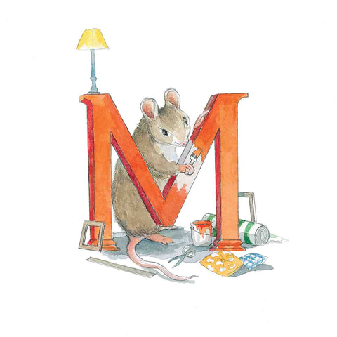 M for Mouse